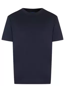 Футболка из хлопка и лиоцелла