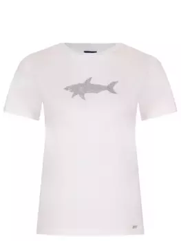 Футболка из хлопка и лиоцелла