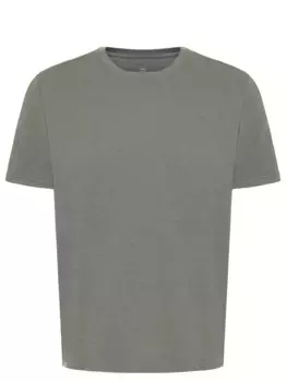 Футболка из хлопка и лиоцелла