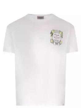 Футболка из хлопка и лиоцелла