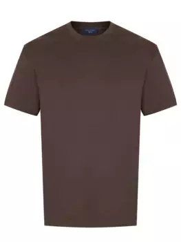 Футболка из хлопка и лиоцелла