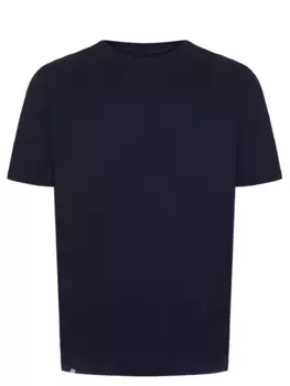 Футболка из хлопка и лиоцелла