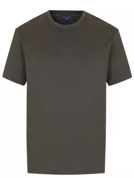 Футболка из хлопка и лиоцелла PAUL & SHARK