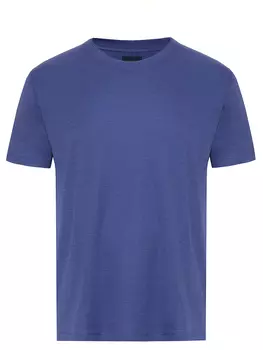 Футболка из хлопка и лиоцелла PAUL & SHARK