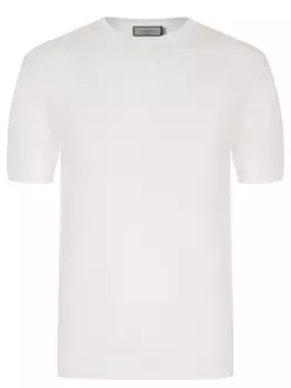 Футболка из хлопка и модала