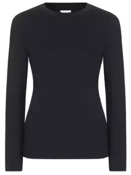 Футболка из хлопка и модала Alexi BOGNER