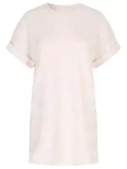 Футболка из хлопка и вискозы