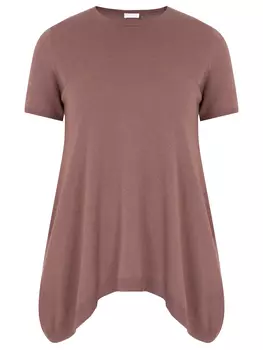 Футболка из кашемира