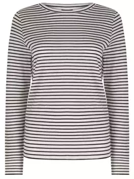 Футболка из лиоцелла и хлопка