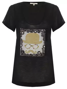 Футболка из модала HACHE