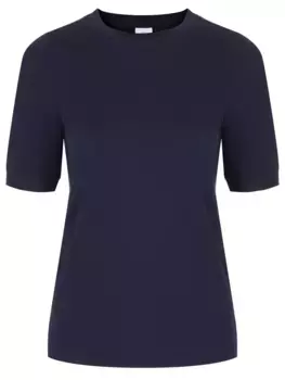 Футболка из модала и хлопка Alexi