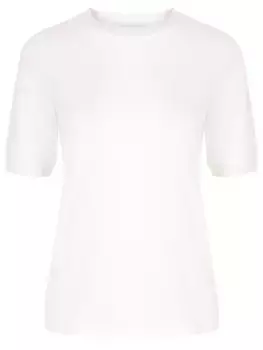 Футболка из модала и хлопка Alexi