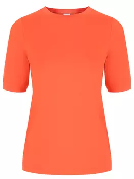 Футболка из модала и хлопка Alexi BOGNER