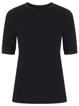 Футболка из модала и хлопка Alexi BOGNER