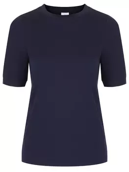 Футболка из модала и хлопка Alexi BOGNER