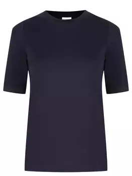 Футболка из модала и хлопка BOGNER