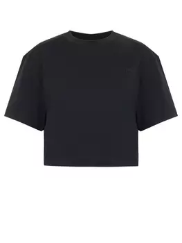 Футболка из модала и хлопка PLEIN SPORT