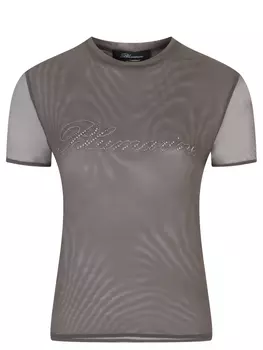 Футболка из сетки