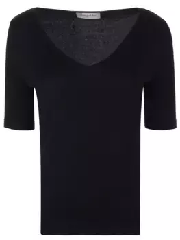 Футболка из шелка