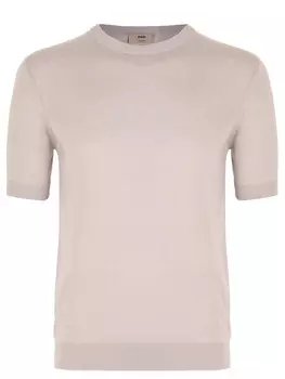 Футболка из шелка и хлопка RADI PERUGIA