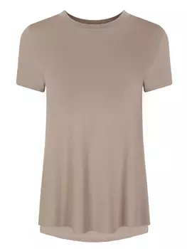 Футболка из тонкой шерсти