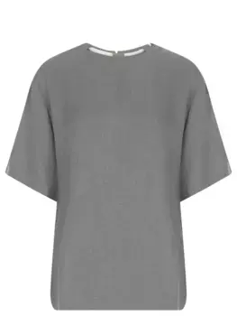 Футболка из вискозы MUUS