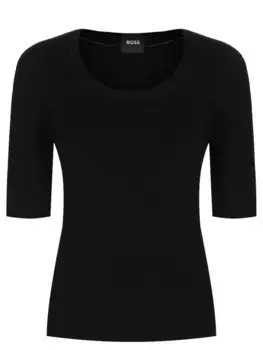 Футболка из вискозы