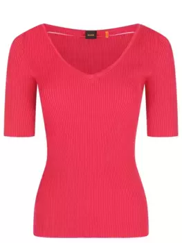 Футболка из вискозы