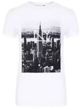 Футболка из вискозы