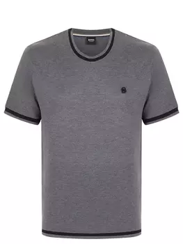 Футболка из вискозы BOSS