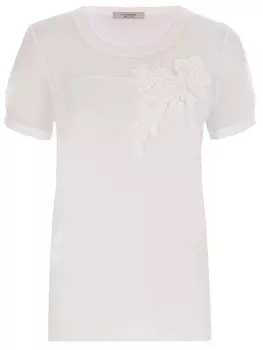 Футболка из вискозы D.EXTERIOR