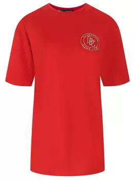 Футболка из вискозы DSQUARED2