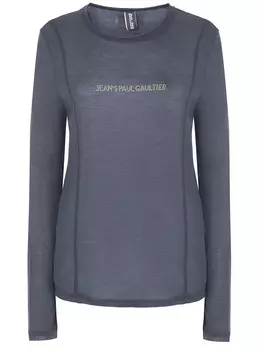 Футболка из вискозы GAULTIER