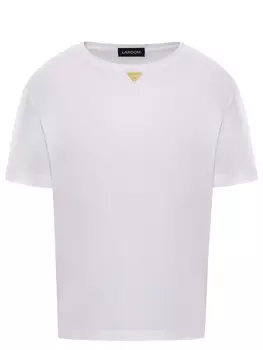 Футболка из вискозы LAROOM