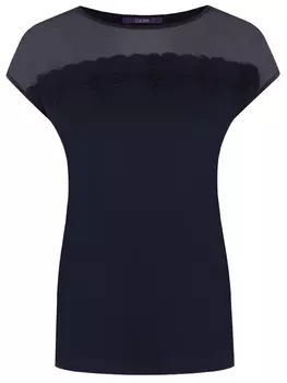 Футболка из вискозы LAUREL