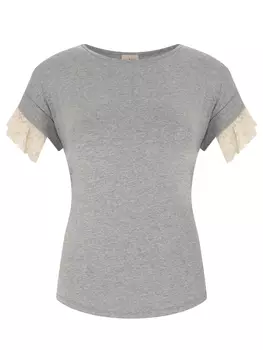 Футболка из вискозы NOLO