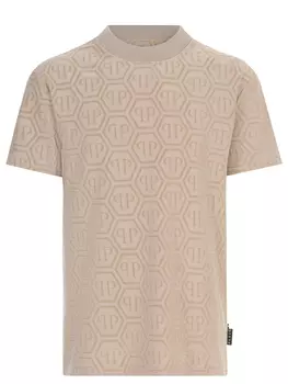 Футболка из вискозы PHILIPP PLEIN