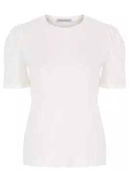 Футболка из вискозы ROSEVILLE