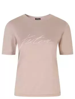 Футболка кашемировая