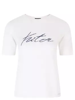 Футболка кашемировая