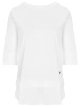 Футболка комбинированная LORENA ANTONIAZZI