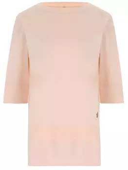 Футболка комбинированная LORENA ANTONIAZZI