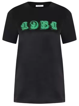 Футболка комбинированная MAX MARA