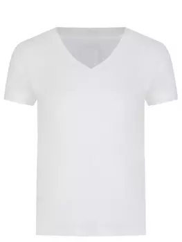 Футболка льняная