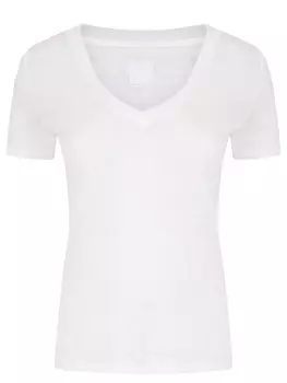 Футболка льняная 120% LINO