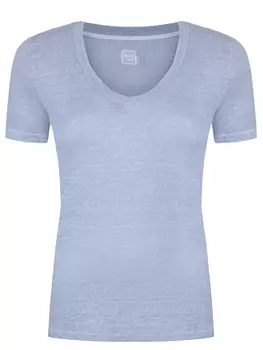 Футболка льняная 120% LINO