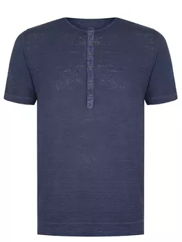 Футболка льняная 120% LINO