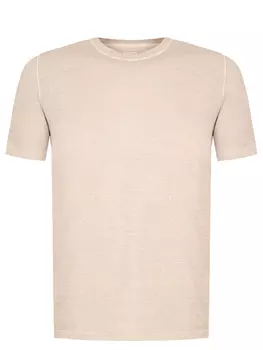 Футболка льняная 120% LINO