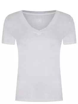 Футболка льняная 120% LINO