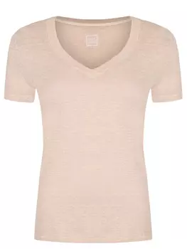 Футболка льняная 120% LINO